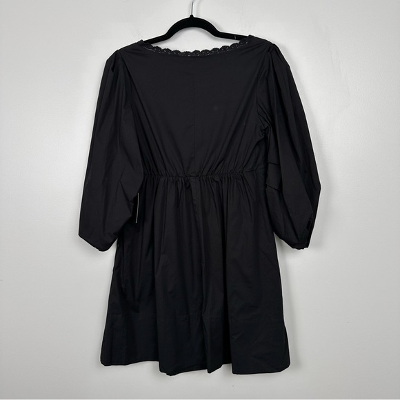 POMANDER PLACE Black Jenny Dress NEW - Picture 8 of 11